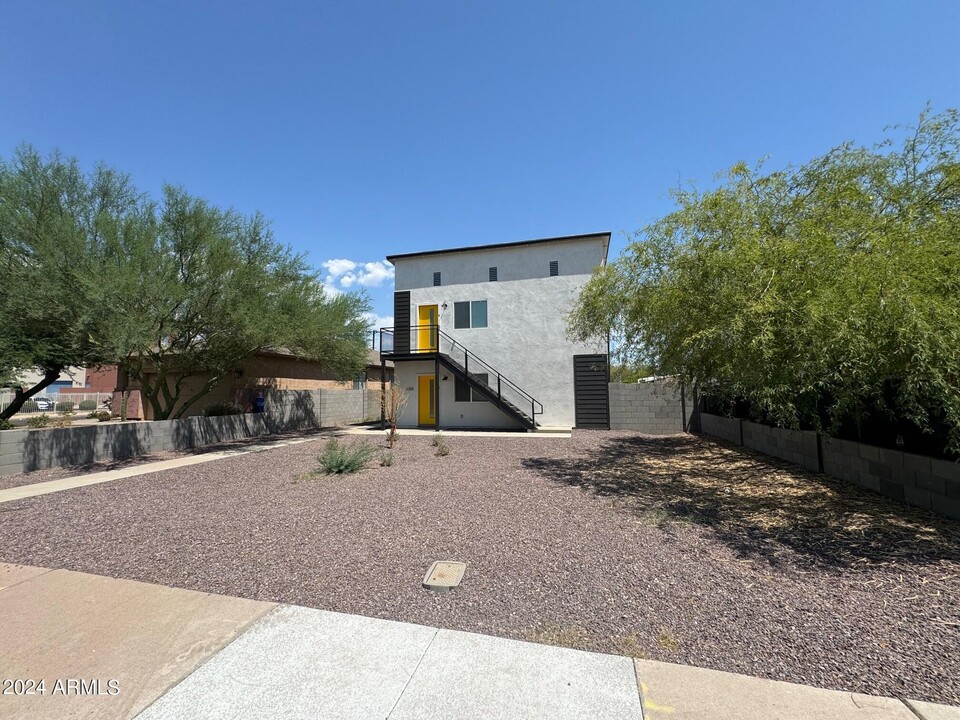 1106 E Yuma St in Phoenix, AZ - Building Photo