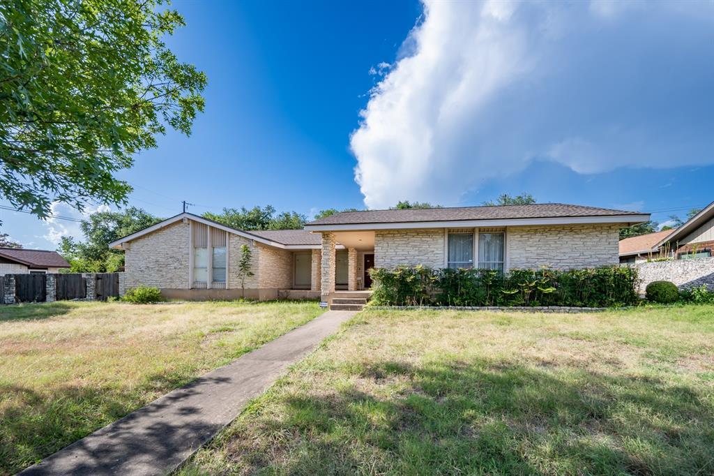 11502 Champion Dr in Austin, TX - Building Photo