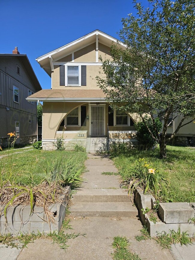 property at 329 N Lawn Ave