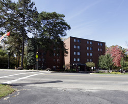 Portage Lakes Kiwanis Tower Apartments