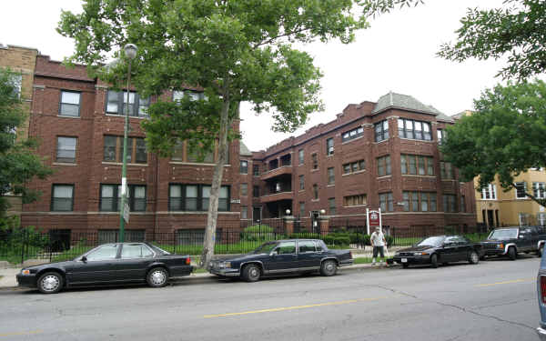 6612-6622 N Ashland Ave in Chicago, IL - Building Photo - Building Photo