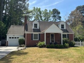 115 S Ridgeley Rd in Norfolk, VA - Building Photo