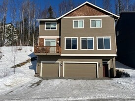 20087 Eagles Nest Ct in Anchorage, AK - Building Photo