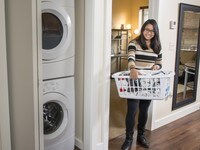 Washer & Dryer included - Twin River Commons Apartments in Binghamton, New York