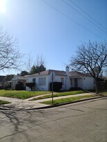 1493 N Harrison Ave in Fresno, CA - Building Photo