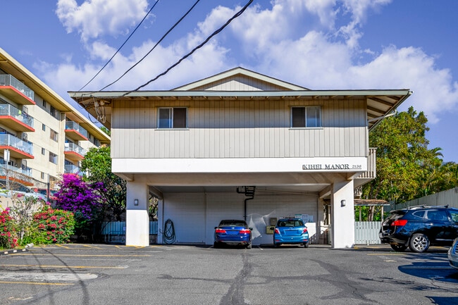 2136 Konou Pl in Kihei, HI - Foto de edificio - Building Photo