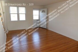 509 Stratford Rd in Glenolden, PA - Building Photo - Building Photo