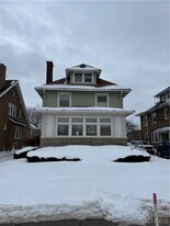 91 Humboldt Pkwy in Buffalo, NY - Building Photo