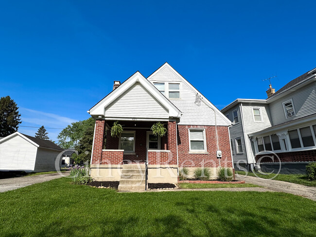 property at 4311 Homer Ave