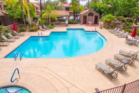 property at 5122 E Shea Blvd