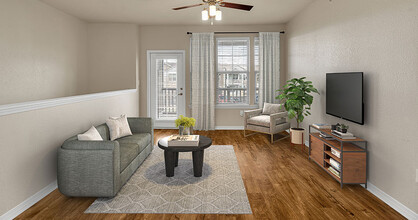 Retreat at Fremaux Town Center Apartments in Slidell, LA - Foto de edificio - Building Photo