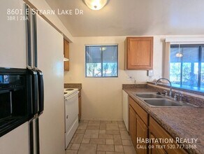 8601 E Stearn Lake Dr in Tucson, AZ - Building Photo - Building Photo