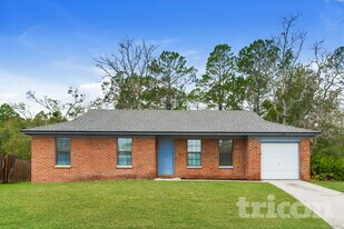 7580 Falcon Trace Dr W in Jacksonville, FL - Building Photo