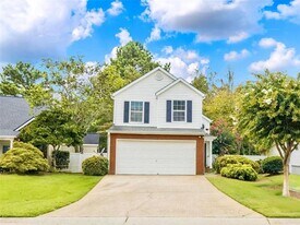 2029 Britley Park Crossing in Woodstock, GA - Building Photo