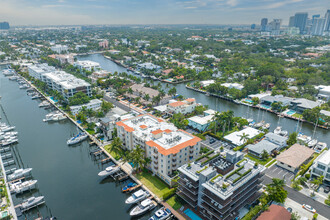 Terraces of the Isle Condominiums in Fort Lauderdale, FL - Building Photo - Building Photo