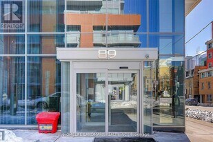 89 McGill St in Toronto, ON - Building Photo