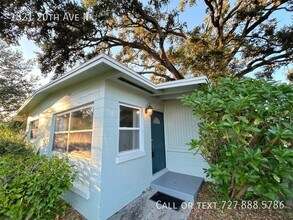 1821 20th Ave N in St. Petersburg, FL - Building Photo - Building Photo