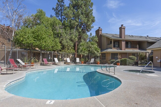 The Springs in Fresno, CA - Foto de edificio - Building Photo