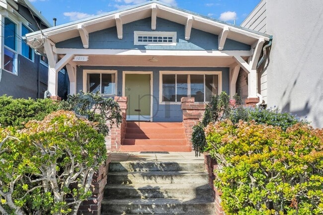 1219 43rd Ave in San Francisco, CA - Building Photo - Building Photo