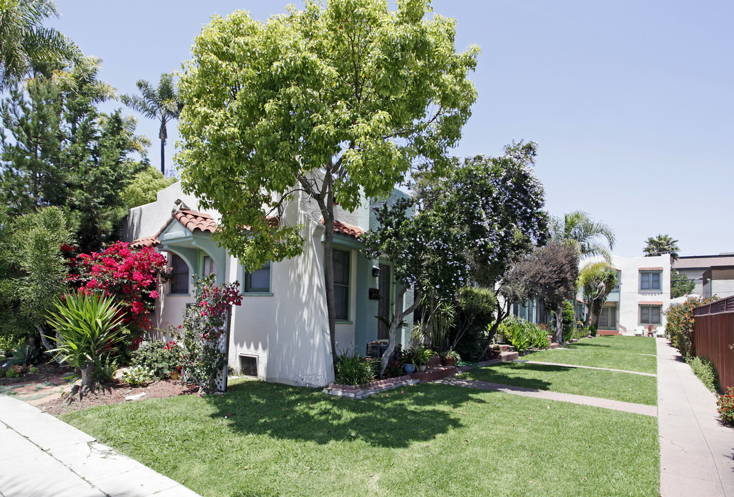 1726-1732 Meade Ave in San Diego, CA - Building Photo