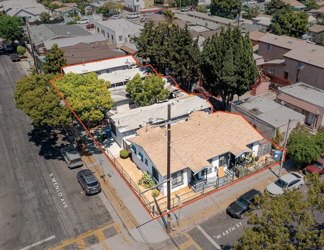 6612 Menlo Ave