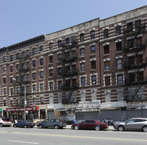 155-157 W 145th St Apartments