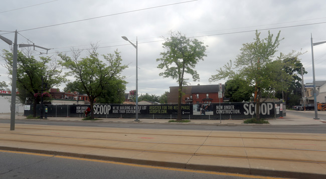 Scoop Condos in Toronto, ON - Building Photo - Building Photo