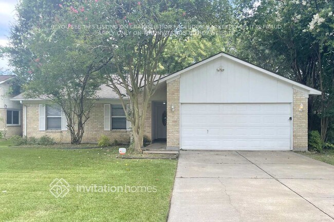 property at 9415 Thistle Trail Dr