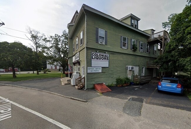 property at 6 Milford St