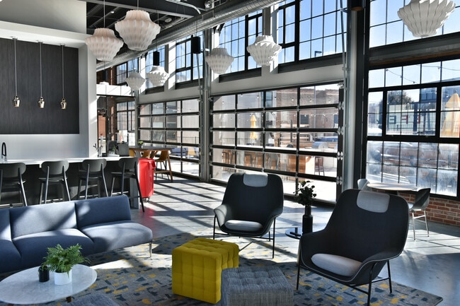 Station House - A New Community.