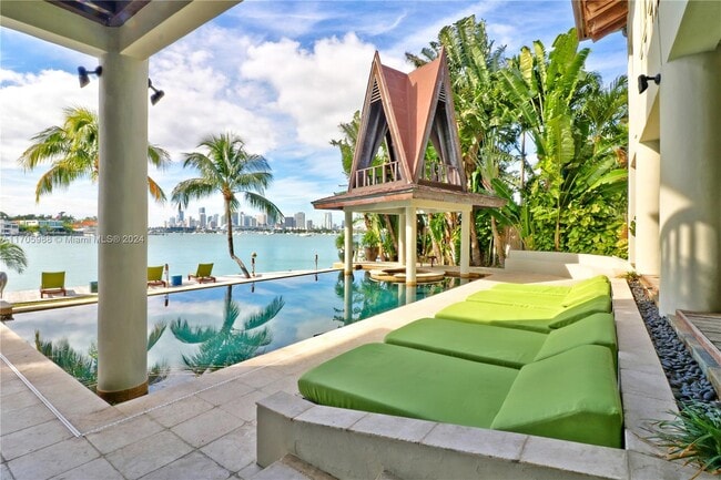 14 W San Marino Dr in Miami Beach, FL - Foto de edificio - Building Photo