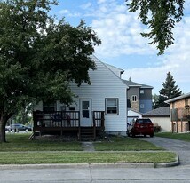 1405 8th Ave N in Fargo, ND - Building Photo