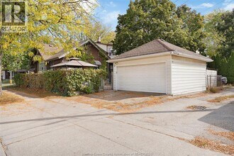 1501 Dougall Ave in Windsor, ON - Building Photo - Building Photo