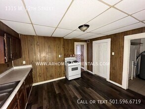 1315 W 12th St in North Little Rock, AR - Building Photo - Building Photo