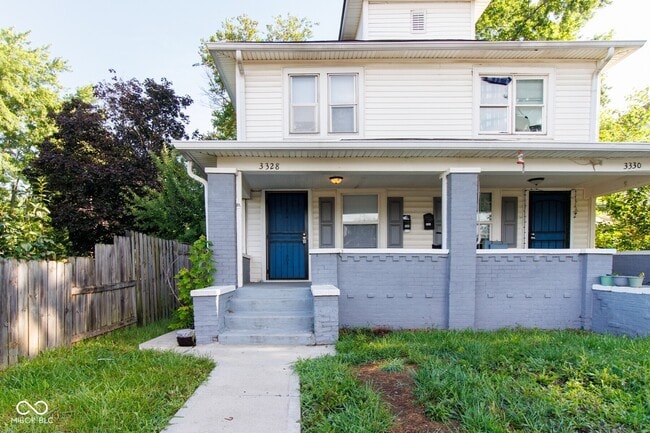 property at 3328 E New York St