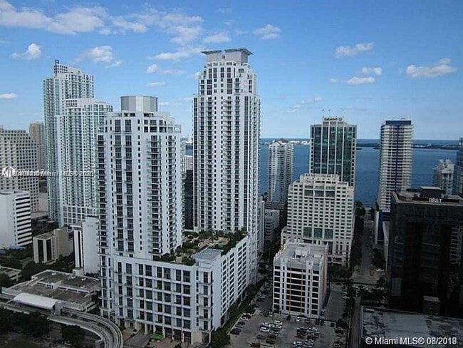 property at 1050 Brickell Ave