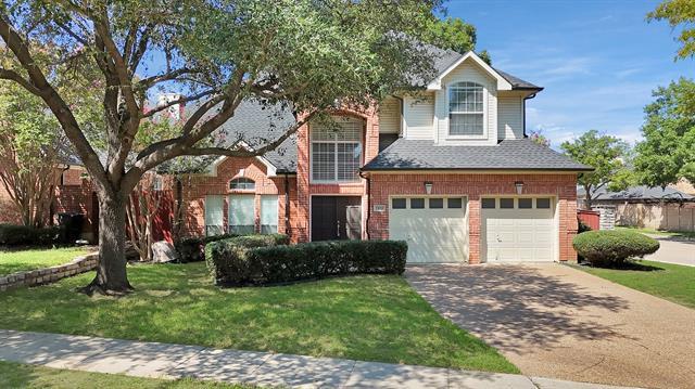 property at 2802 Timber Hill Dr