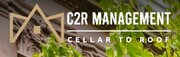 Property Management Company Logo C2R Management