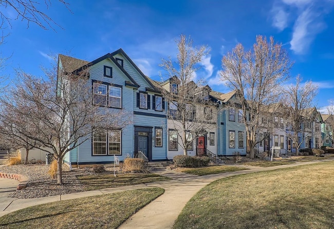 615 Casper Dr in Lafayette, CO - Foto de edificio - Building Photo