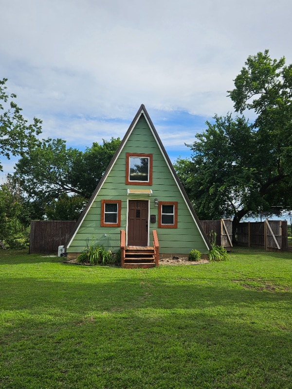 property at 1 shawnee