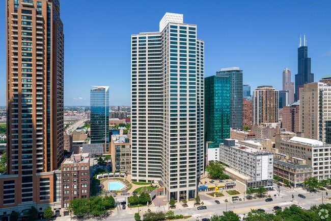 property at 1130 S Michigan Ave