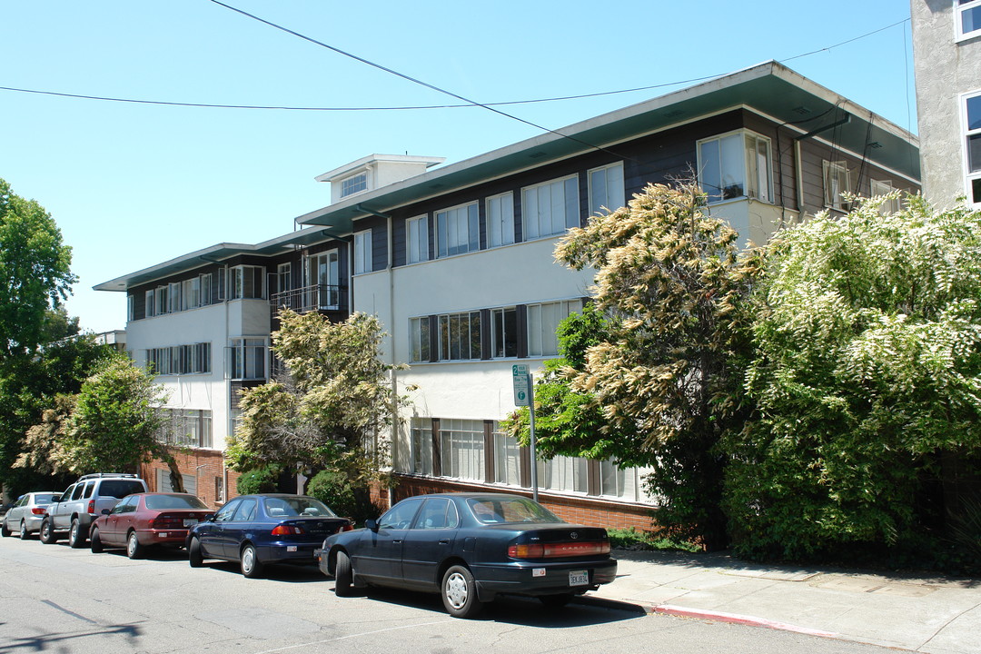 1786 Spruce St in Berkeley, CA - Building Photo