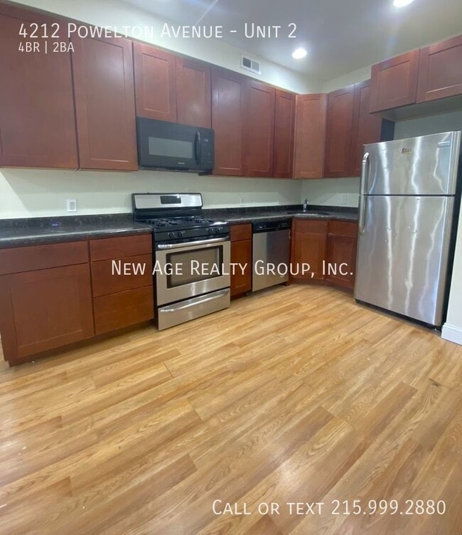 4212 Powelton Ave, Unit Unit 2