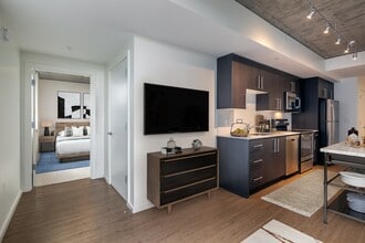 The Danforth in Seattle, WA - Foto de edificio - Building Photo