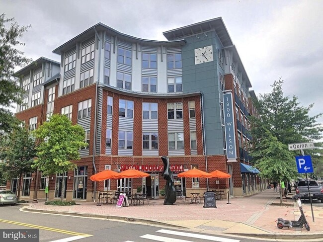 property at 1800 Wilson Blvd