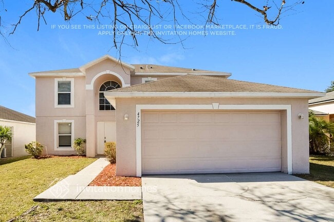 property at 4725 Willamette Cir