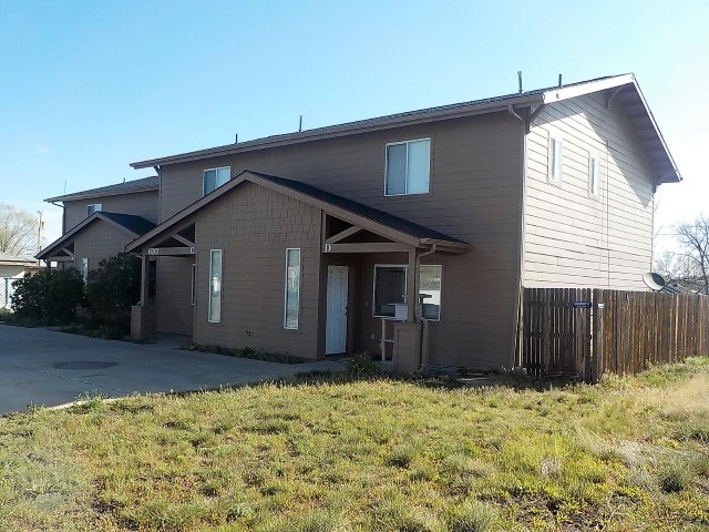 610 N Newton St in Williams, AZ - Building Photo