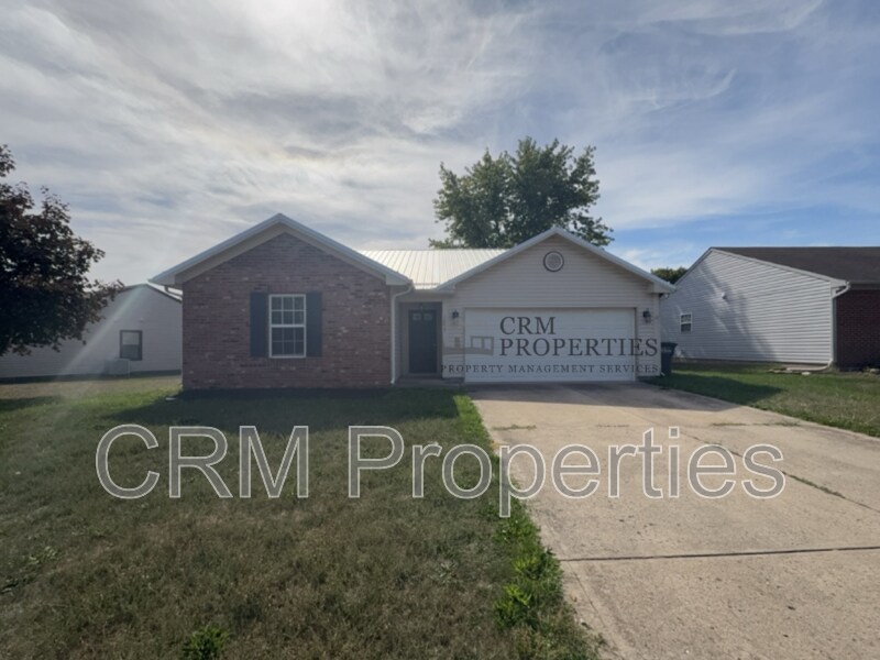 1297 Kyle David Way in Kokomo, IN - Building Photo