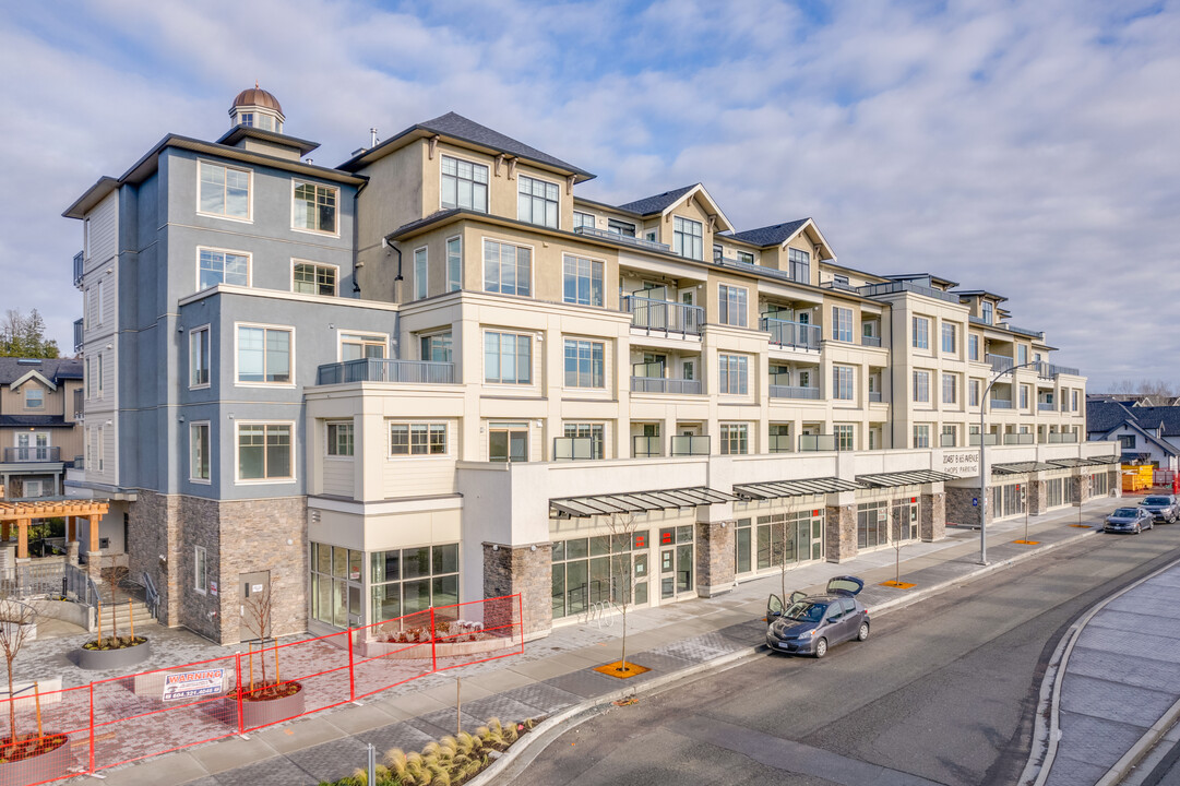 Township Commons in Langley, BC - Building Photo