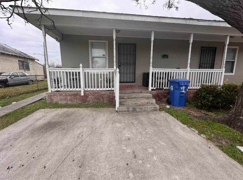 4308 Dale St in New Orleans, LA - Building Photo